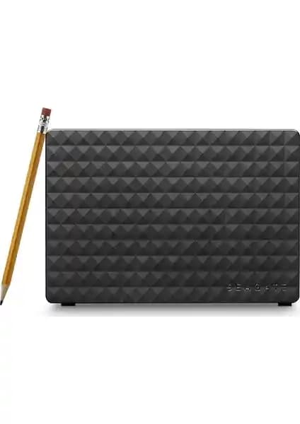 Seagate Expansion 4TB USB 3.0 Taşınabilir Disk: Yüksek Kapasite ve Hızlı Veri Transferi