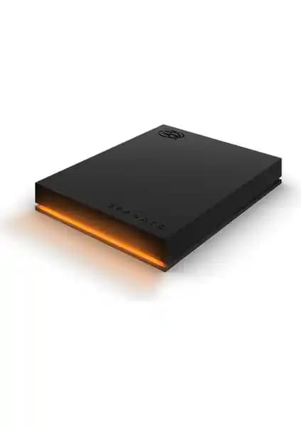 Seagate FireCuda Gaming Taşınabilir HDD 1TB: Yüksek Performans ve Estetik Tasarım