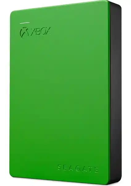 Seagate Gaming xBox 2.5 İnç 4TB USB 3.0 Yeşil Taşınabilir Disk Detaylı İnceleme