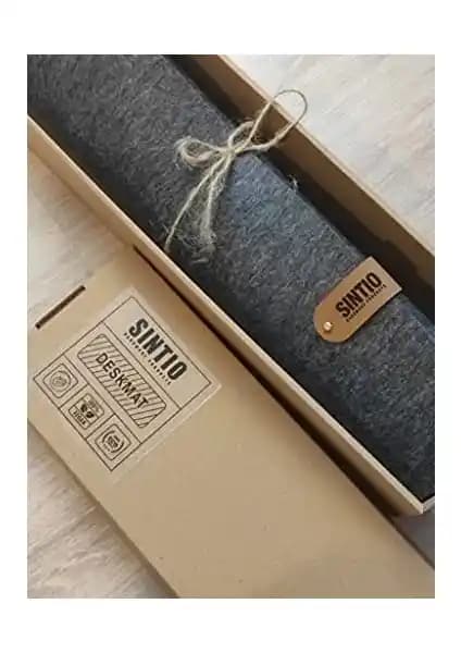 Sintio Sıntıo 50X100 Kaydırmaz Tabanlı Keçe Mousepad İnceleme ve Detaylı Analiz