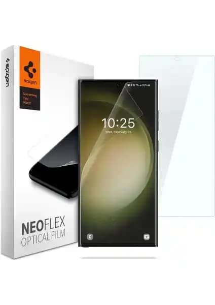 Spigen Galaxy S23 Ultra Neo Flex HD Ekran Koruyucu Film Detaylı İnceleme ve Kullanıcı Yorumları
