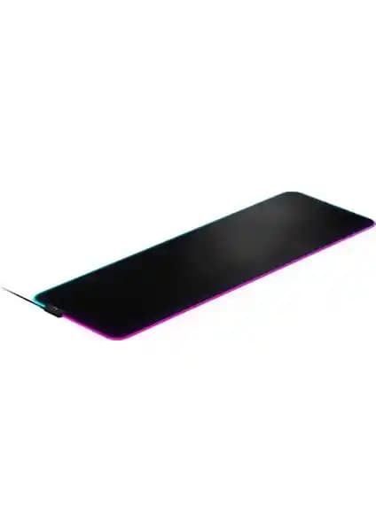 SteelSeries QcK Prism Aydınlatmalı XL Oyuncu Mousepad İncelemesi ve Özellikleri