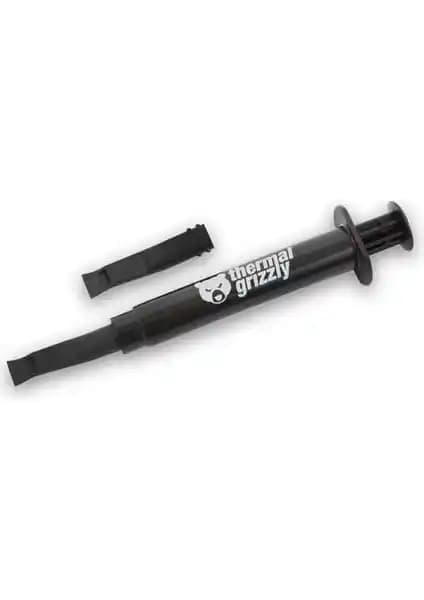 Thermal Grizzly Hydronaut 3.9Gr Yüksek Performanslı Silikonsuz Termal Macun Özellikleri