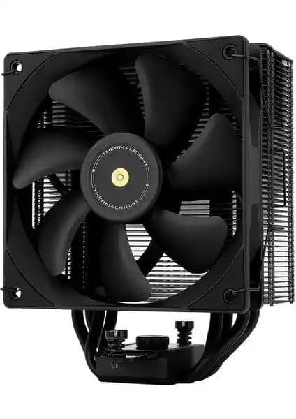 Thermalright Assassin Spirit 120 EVO Dark Yüksek Performanslı Hava Soğutucu İncelemesi