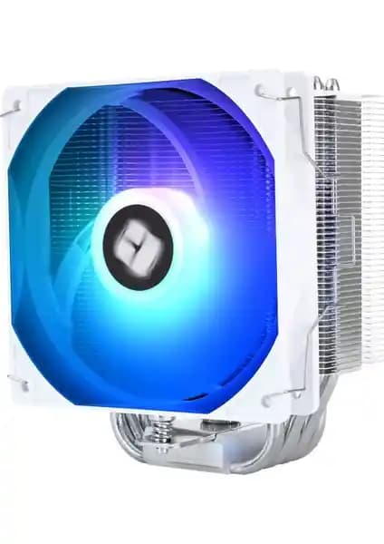 Thermalright Burst Assassin 120 SE ARGB Beyaz Hava Soğutucu Özellikleri ve Performansı