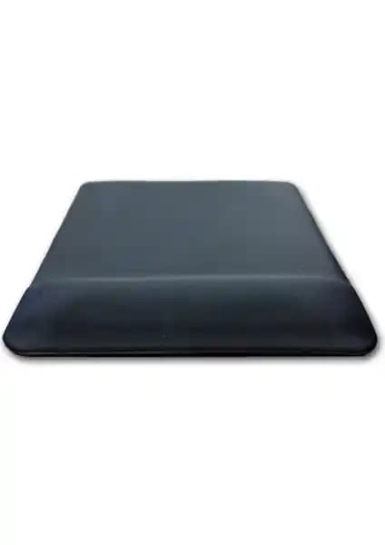 TKZ Lunatic LN-301 Kare Ergonomik Mouse Pad Bilek Desteği ve Mikro Fiber Yüzey Özellikleri