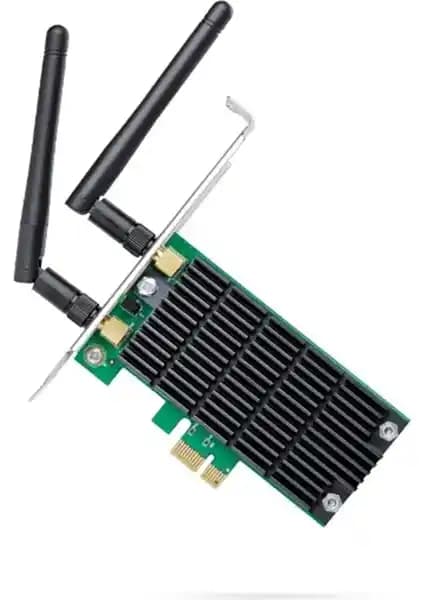 TP-Link Archer T4E PCIe Kablosuz Adaptör ile Yüksek Hızlı ve Güvenilir Bağlantı