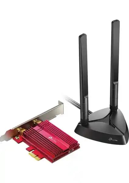 TP-Link Archer TX3000E Wi-Fi 6 ve Bluetooth 5.0 Adaptörü Özellikleri ve Performansı