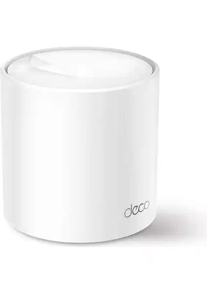 TP-Link Deco X60 Wi-Fi 6 Mesh Sistemi: Yüksek Hız ve Geniş Kapsama Alanı Çözümü