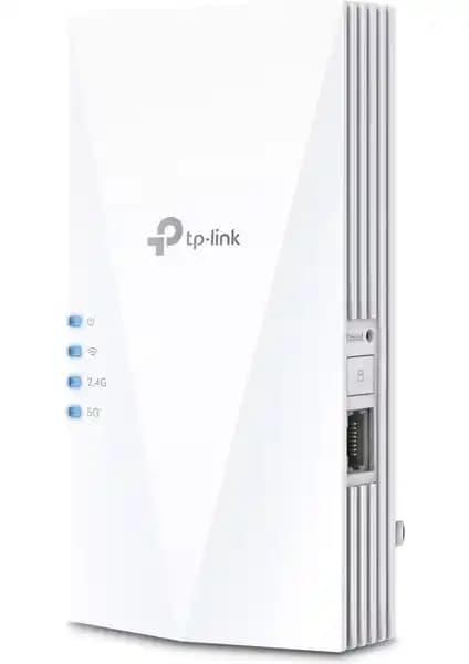 TP-Link RE500X Wi-Fi 6 Menzil Genişletici İncelemesi ve Performans Analizi