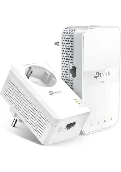 TP-Link TL-WPA7617 KIT Powerline Adaptör İnceleme ve Teknik Özellikler
