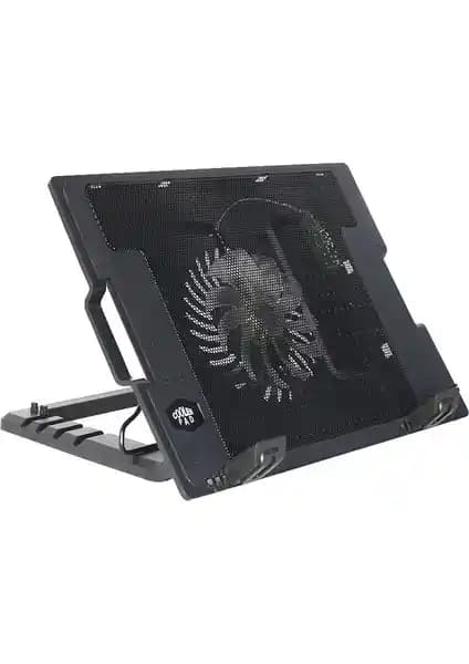 TriLine NB339 Işıklı Notebook Soğutucu Fan: Ergonomik ve Sessiz Soğutma Çözümü