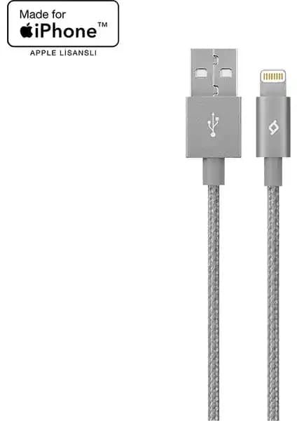 Ttec Alumicable ve Mfi iPhone Uyumlu Şarj Kablosu Karşılaştırması