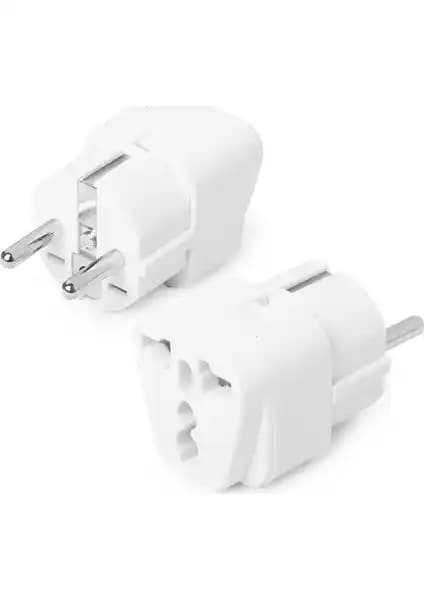 Türk Priz Çevirici ve Uluslararası Seyahat Adaptörleri Karşılaştırması