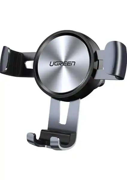 Ugreen Araç İçi Telefon Tutucu Air Vent: Dayanıklı ve Ayarlanabilir Navigasyon Çözümü