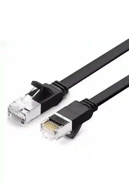 Ugreen Cat6 Düz Bakır Kablo ile Yüksek Hızlı ve Güvenilir İnternet Bağlantısı