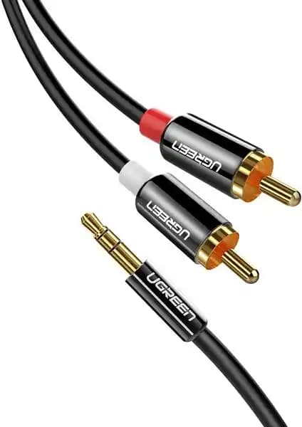 Ugreen RCA 3.5mm Aux Ses Kablosu İncelemesi: Yüksek Kalite ve Dayanıklılık