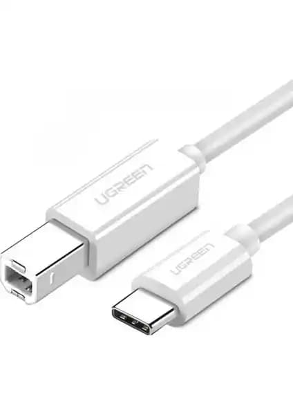 Ugreen Type-C USB B Yazıcı Kablosu: Yüksek Performanslı ve Güvenilir Bağlantı Çözümü