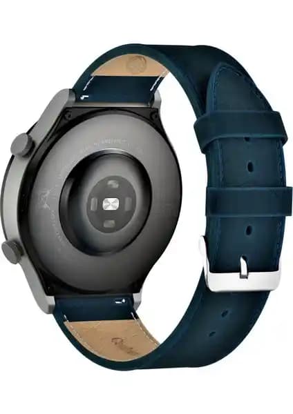 Vagave Huawei Watch 46mm Deri Kordon: Şık ve Pratik Saat Aksesuarı Seçenekleri