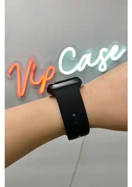 Vip Case Apple Watch Silikon Kordonları 38mm 40mm 41mm Boyutlar için İnceleme ve Özellikler