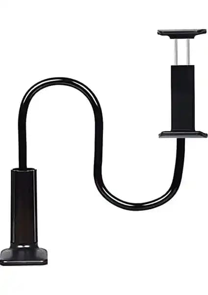 Wlue Esnek Masaüstü Tablet ve Telefon Tutucu İncelemesi ve Kullanım Avantajları