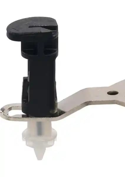 Wozlo Intel İşlemci Fan Ayağı Tırnağı Seti Farklı Soketlerle Uyumlu ve Kolay Montaj