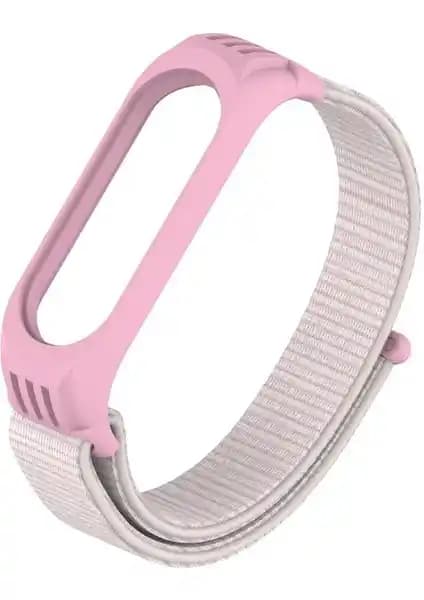 Xiaomi Mi Band 3-6 İçin Naylon Örgü Spor Kordon Kayışlarının Detaylı İncelenmesi