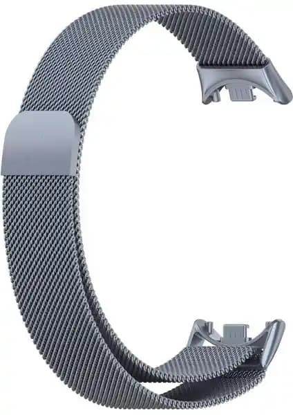 Xiaomi Mi Band 8 ve Band 9 İçin Şık ve Dayanıklı Metal Kordon Seçenekleri