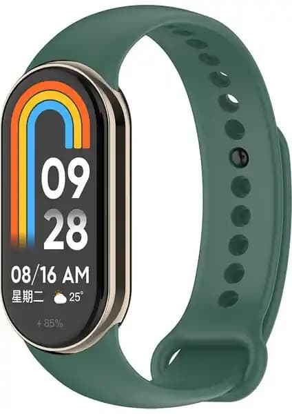 Xiaomi Mi Band 9 Serisi Klasik Silikon Kordon İncelemesi ve Özellikleri
