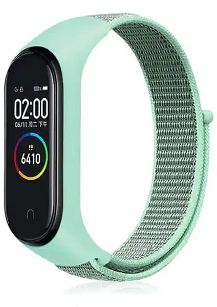 Xiaomi Mi Band Serisi İçin Hasır Kumaş Spor Kayış Detaylı İnceleme ve Kullanıcı Yorumları