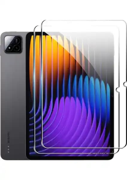 Xiaomi Pad 7 ve Pro İçin Nano Teknolojili Ekran Koruyucu Cam İncelemesi