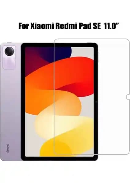 Xiaomi Redmi Pad SE İçin Nano Kırılmaz Ekran Koruyucu İncelemesi ve Özellikleri
