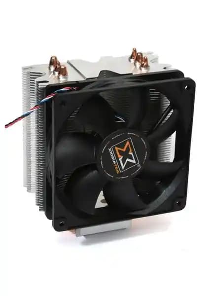 Xigmatek Gaia II 775 İşlemci Fanı Güçlü ve Sessiz Soğutma Çözümü