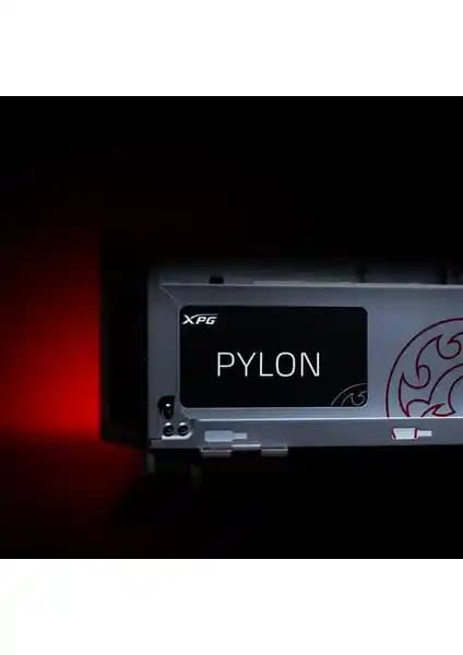 XPG PYLON650B-BKCEU Güç Kaynağı 650W Yüksek Performans ve Güvenilirlik Sağlar