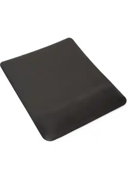 Yeni Dikdörtgen Bilek Destekli Ergonomik Siyah Mousepad Detayları ve Kullanıcı Yorumları