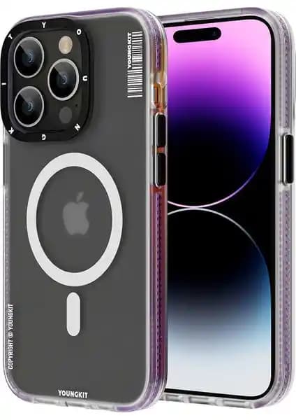 YoungKit Apple iPhone 14 Pro Max Kılıfı: Güçlü Koruma ve Estetik Tasarım Özellikleri