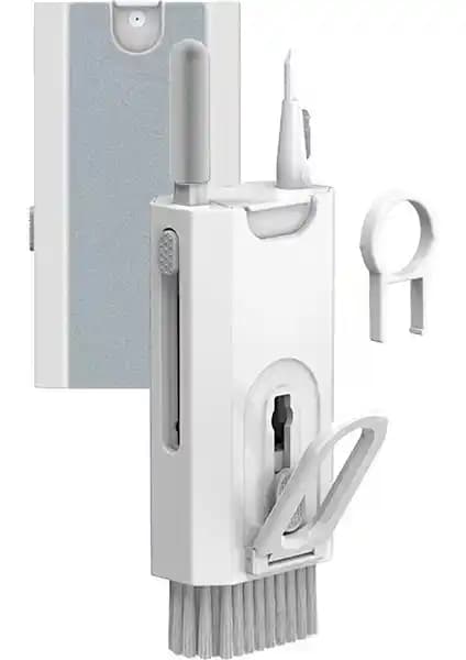 Z-Mobile Airpods Temizlik Kiti: Çok Fonksiyonlu ve Pratik Elektronik Cihaz Temizleme Çözümü