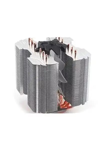 Zalman CNPS14X İşlemci Soğutucu İncelemesi: Yüksek Performans ve Sessizlik Özellikleri