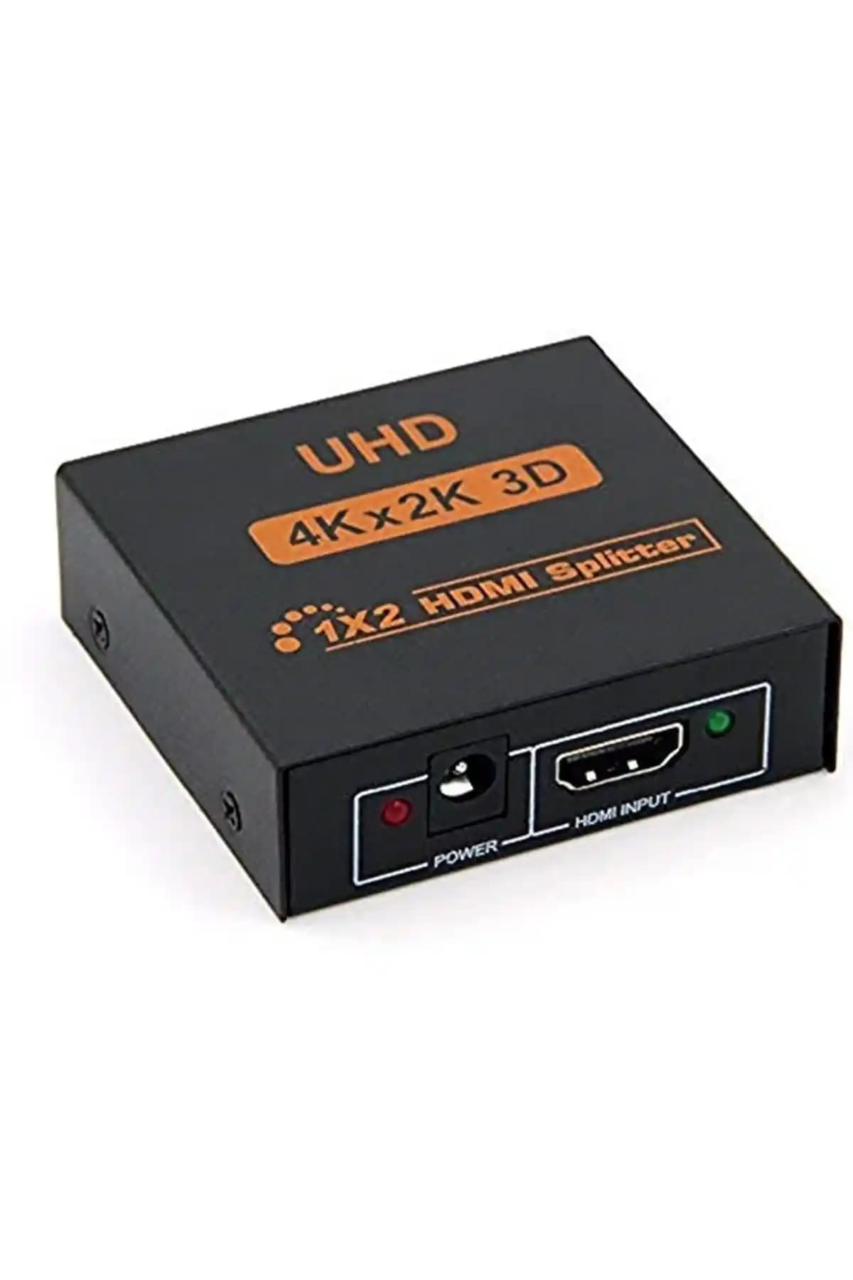 Alfais 4435 HDMI Switch 4K UHD Destekli Profesyonel ve Endüstriyel Kullanım İçin