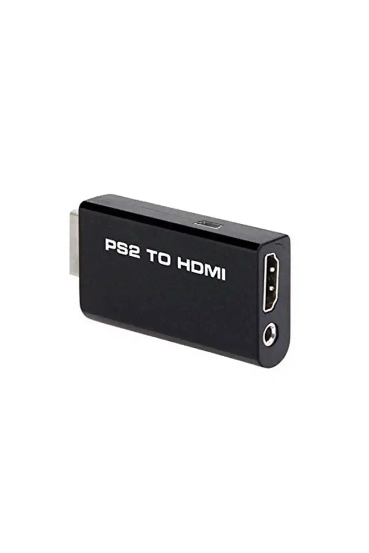 Alfais 5046 PS2'dan HDMI'ye Dönüştürücü Adaptör Ürün İncelemesi ve Kullanım Rehberi