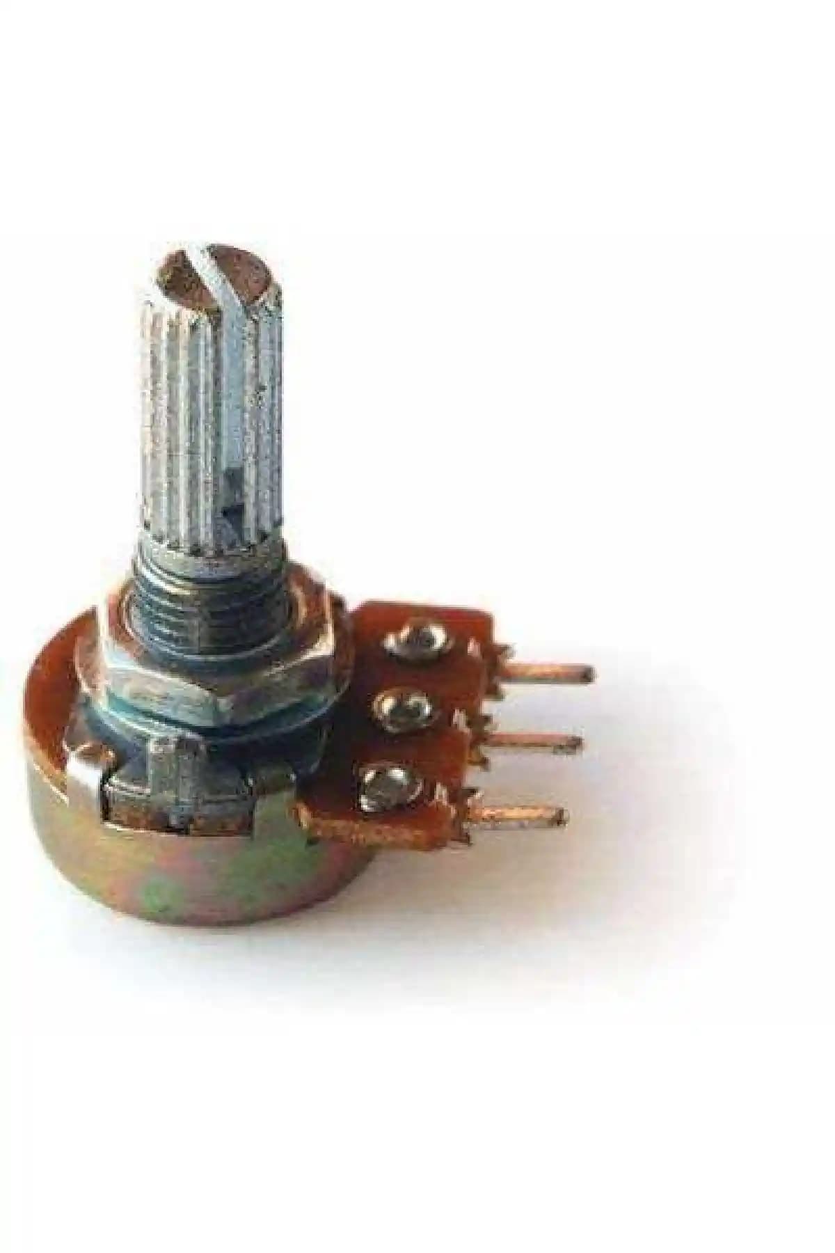 Arduino Potansiyometre 10kΩ Hassas Direnç Ayarı ve Uygulama Alanları