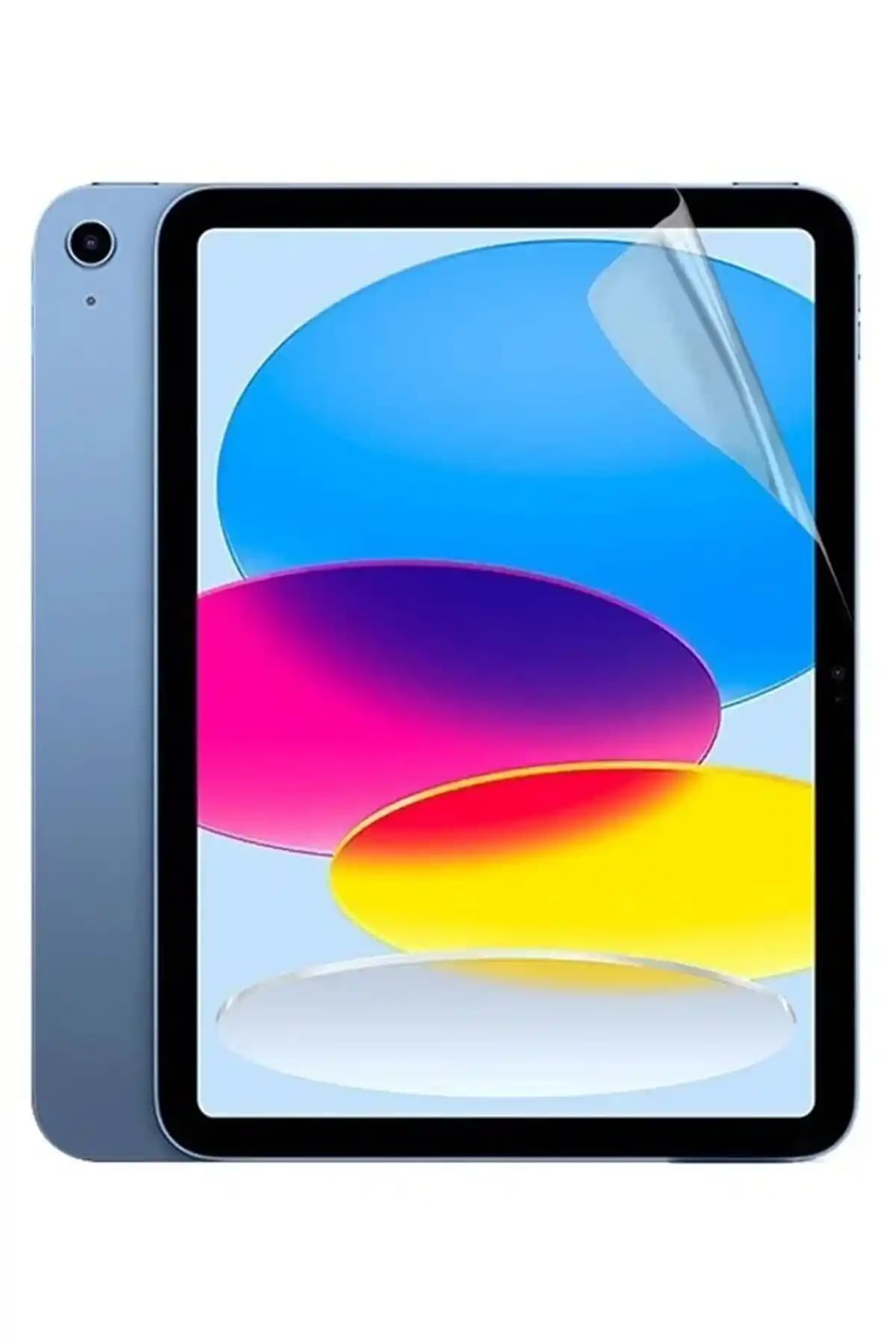 Fibaks iPad 11 A16 2025 Modeli için Yüksek Dayanıklı ve Estetik Ekran Koruyucu