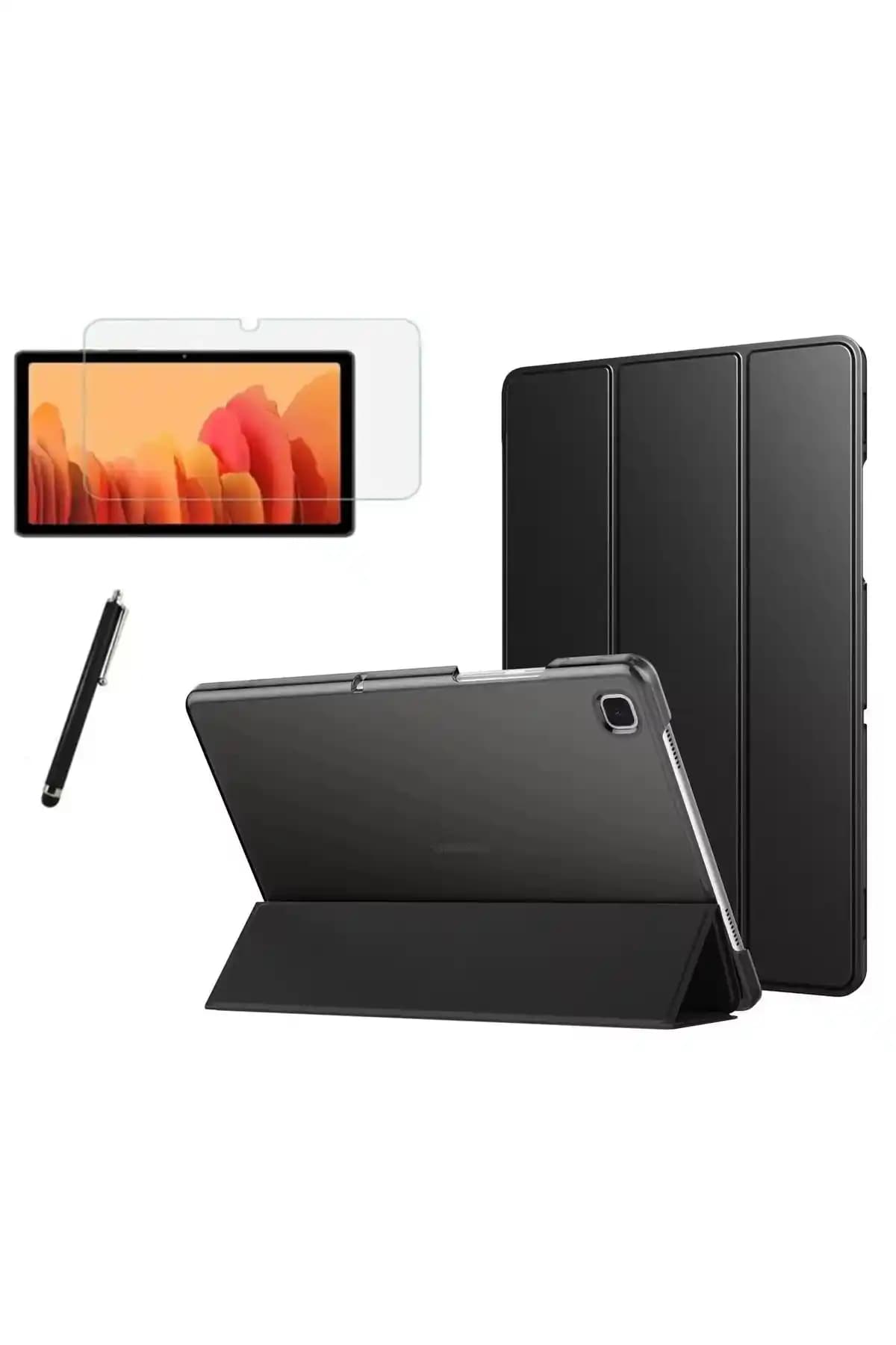 Fibaks Samsung Galaxy Tab S6 Lite 2024 Kılıf ve Ekran Koruyucu İncelemesi