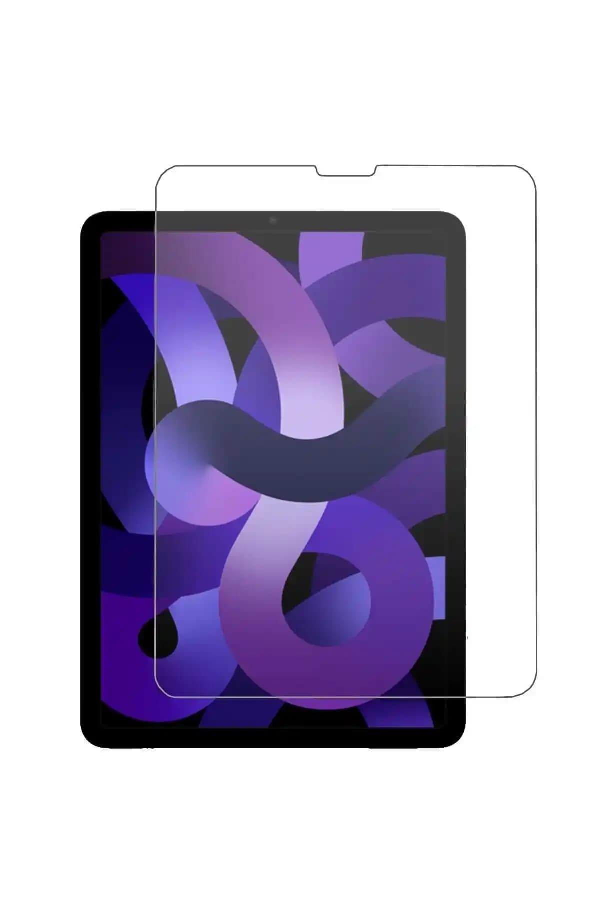 HopyKent Nano Teknoloji Ekran Koruyucu iPad Air 4 ve 5 İçin Yüksek Dayanıklılık