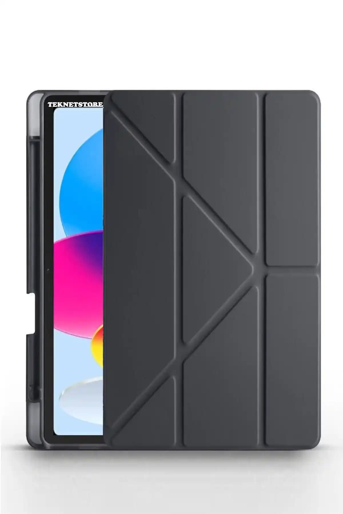 iPad 11 (10. Nesil) A16 2025 Kılıfı: Güçlü Koruma ve Fonksiyonellik Bir Arada