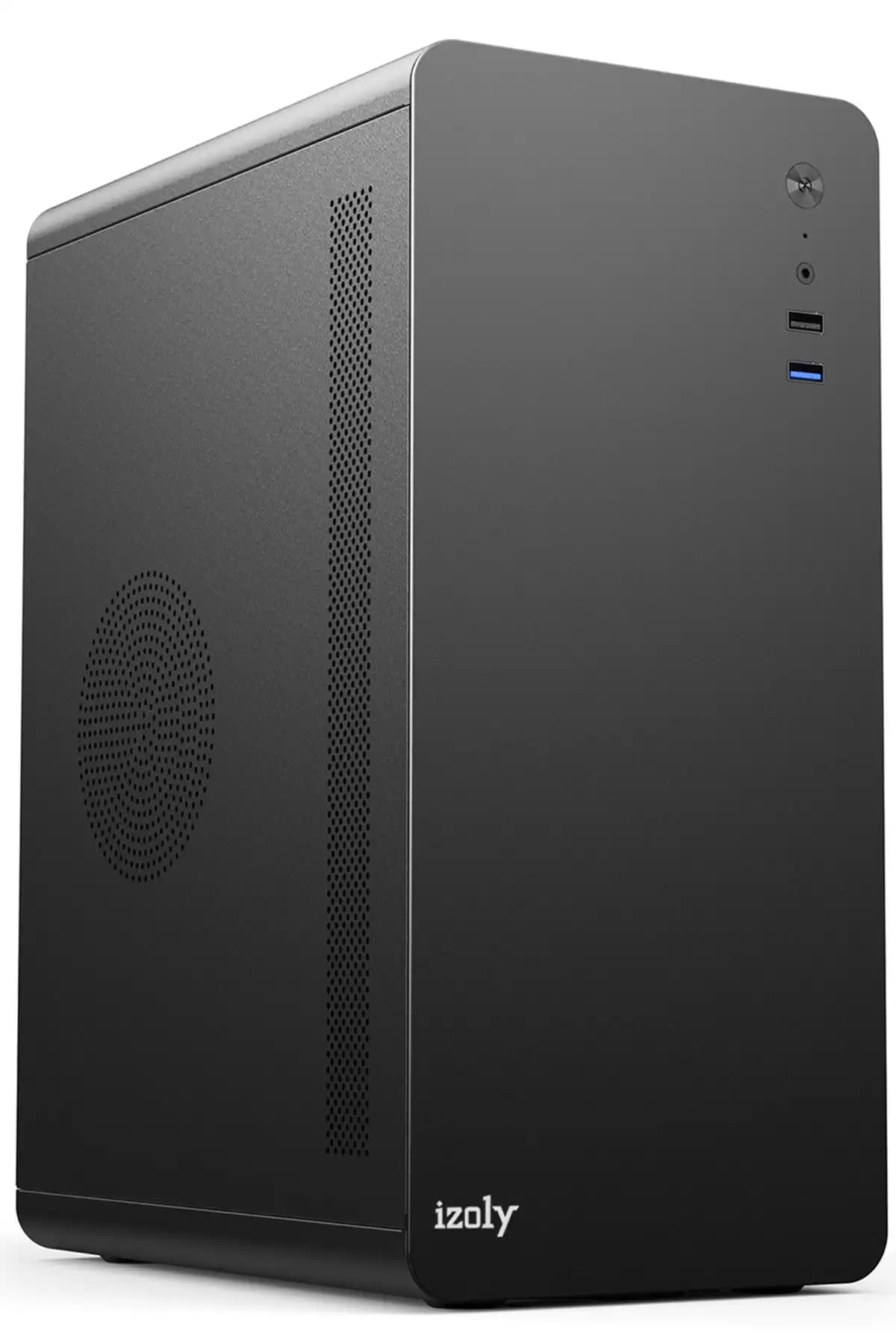 İzoly Swift I5-3470 Masaüstü Bilgisayar Günlük ve Profesyonel Kullanım İçin