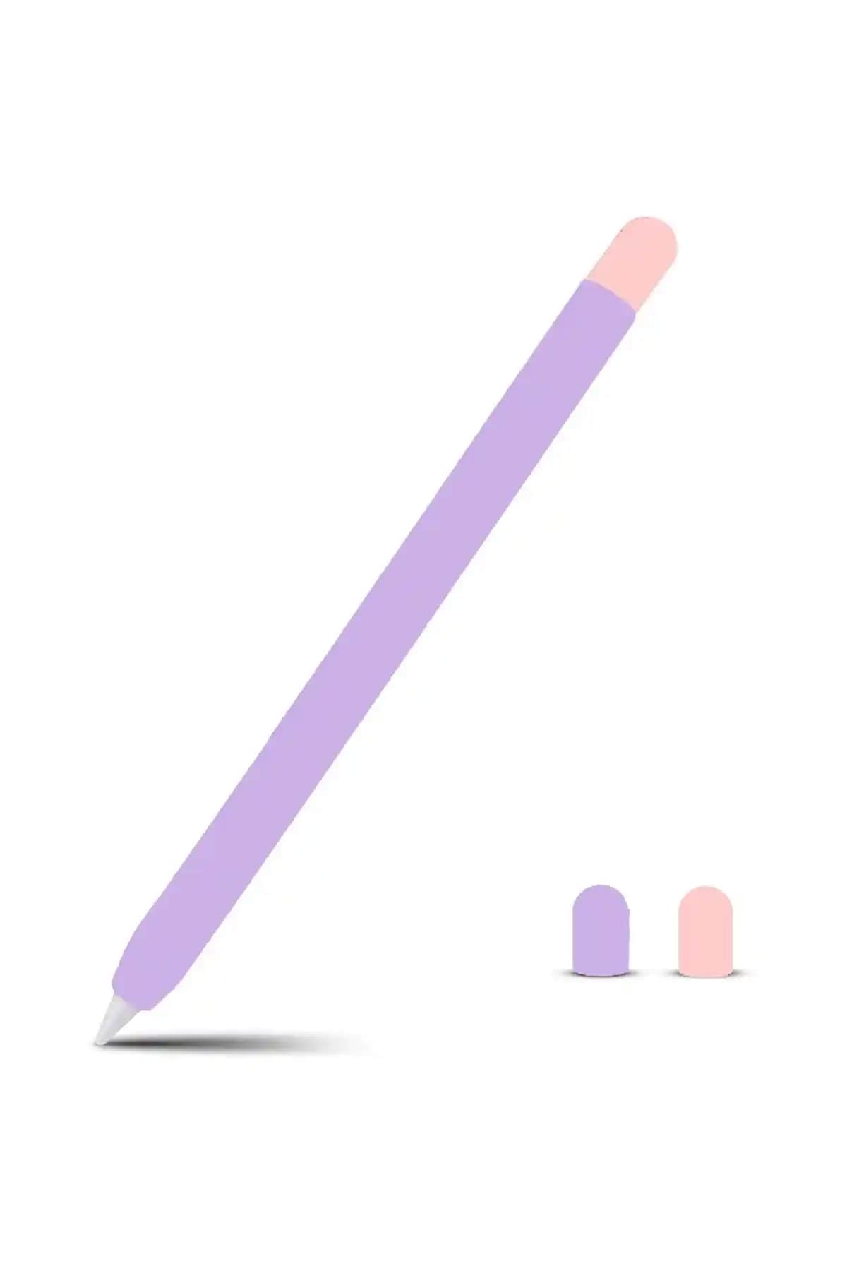 NovStrap Apple Pencil 1 Nesil Uyumlu Silikon Kılıfı Estetik ve Koruyucu Özellikleriyle Öne Çıkıyor