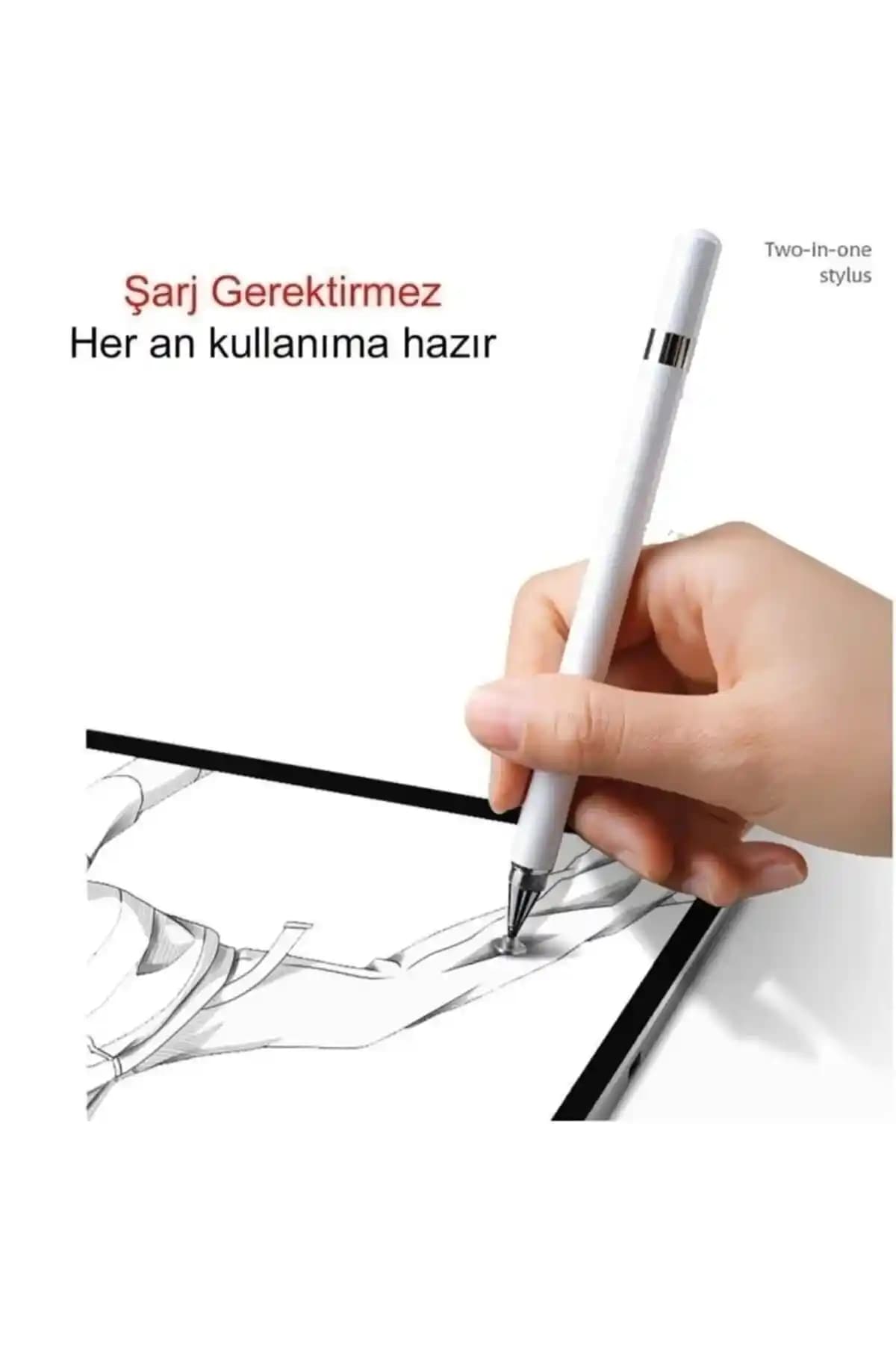 PSGT Çok Yönlü Dokunmatik Akıllı Kalem İncelemesi ve Kullanıcı Deneyleri