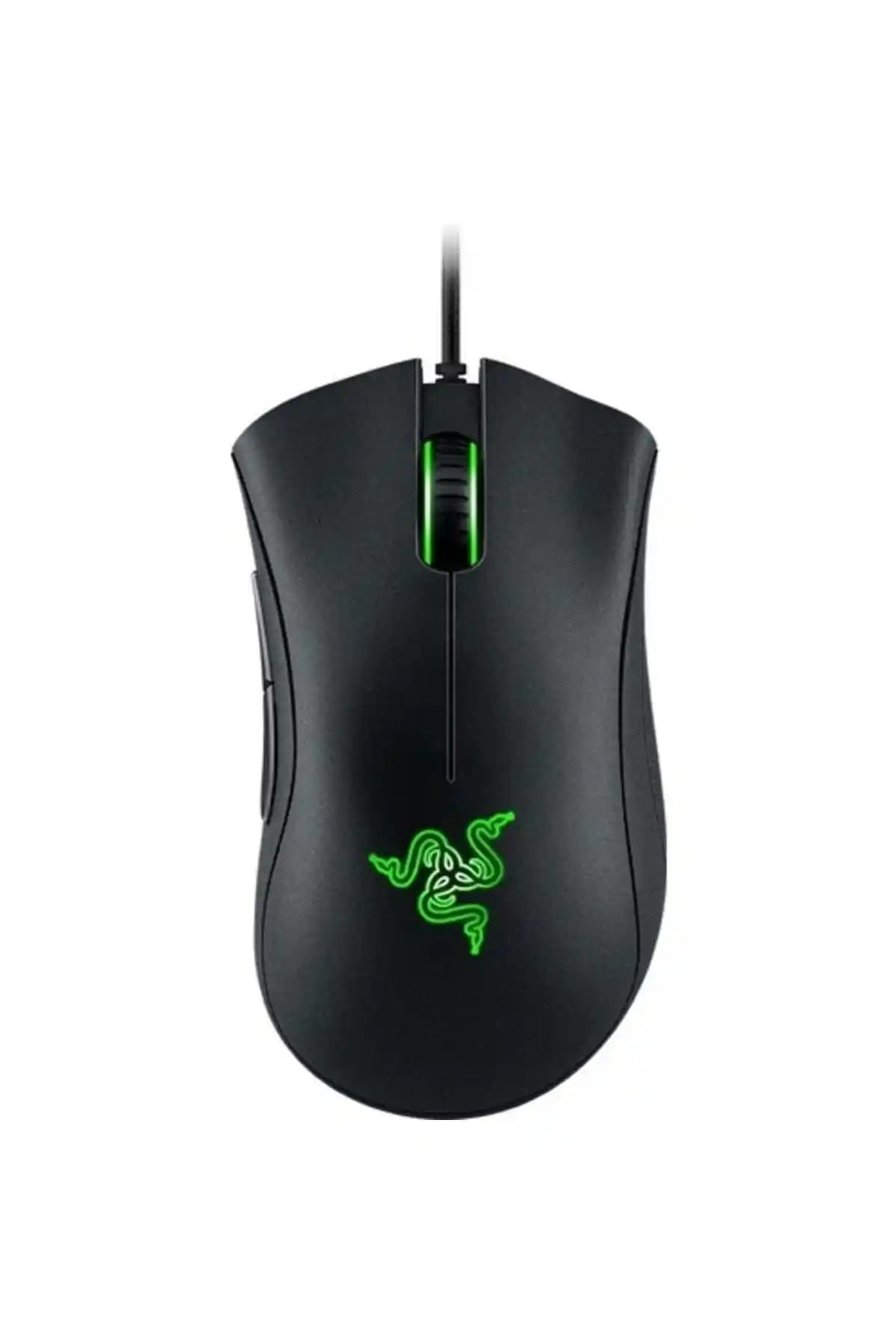 Razer Deathadder Essential: Yüksek Hassasiyet ve Ergonomi Sunan Oyun ve Ofis Faresi