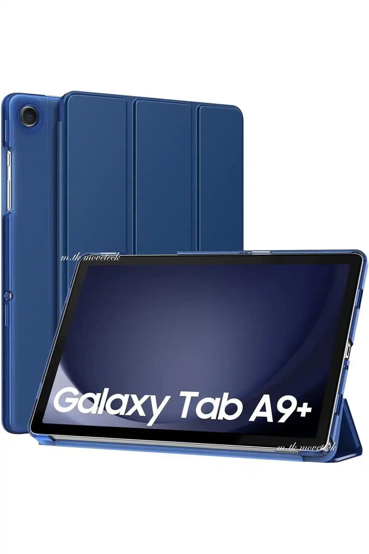 Samsung Galaxy Tab A9 Plus için Şık ve Koruyucu M.TK Moveteck Kılıfı Özellikleri ve Kullanım Avantajları